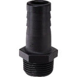 KAKUDAI Plastic Hose Nipple 6497-40 1 pc