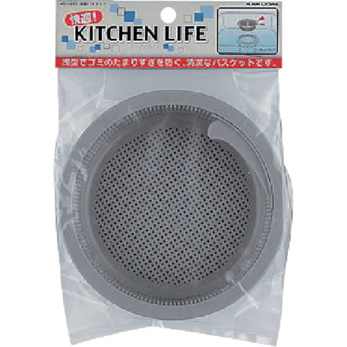 KAKUDAI Shallow Basket 451-201 1 pc