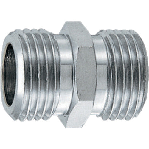 KAKUDAI Parallel nipple for flexible pipe 6465-20 1 piece