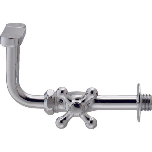 KAKUDAI horizontal eyewash faucet 710-054-13 1 piece