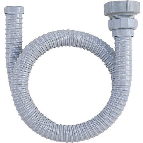 KAKUDAI 싱크대용 호스(나사코미식) 40・50 겸용 4544-1.2 1개