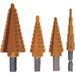 오미 타케 노코 드릴 골드 타입 9 단 10mm TK622G 1 개