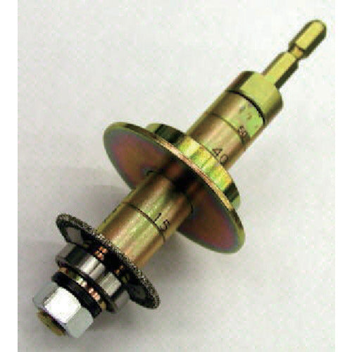 大見 ラウンドカッター六角軸タイプ RCM35DX 1 本