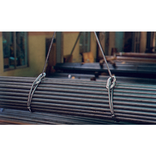 OH Cカン 安全レバー付 使用荷重1000Kg CK-10S 1 個