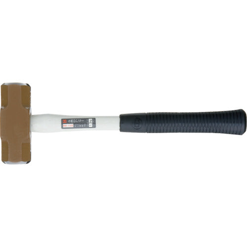 OHG Double-ended Hammer (Fiberglass Handle) #5 OHW-5G 1 pc