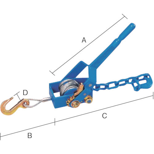 OH 와이어 하체기 시메론 X 정격 하중 600Kg ON-6 1대