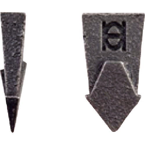 OH Non-removable wedge (C) small size Sold individually WC-00 1 piece