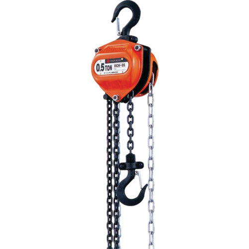 OH 체인 호이스트 0.5t OCH-05 1대
