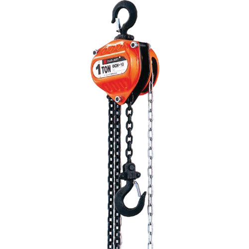 OH 체인 호이스트 1.0t OCH-10 1대