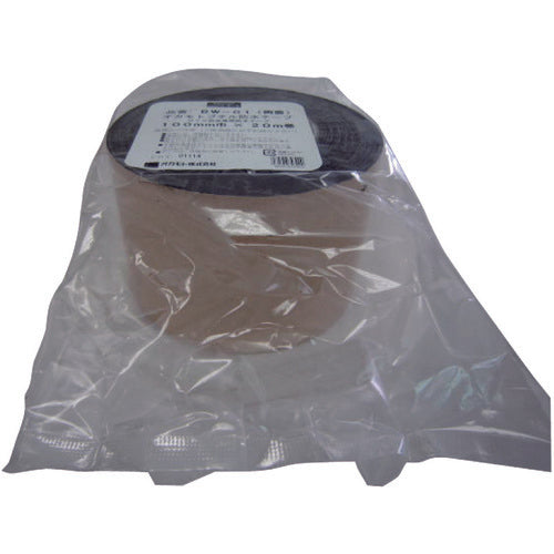 オカモト 防水ブチル片面テープ50mm BS-01-50 1 巻