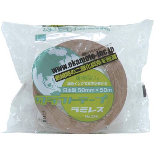 오카모토 크래프트 테이프 NO224 라미레스 50밀리 22450 1권