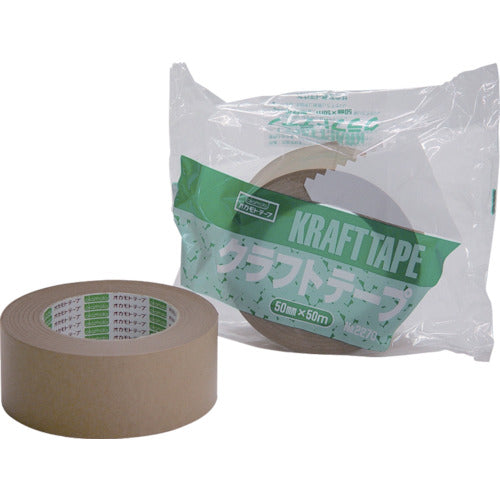 Okamoto Kraft Tape No. 2270 50mm 227050 1 roll