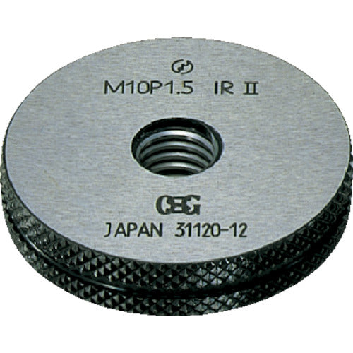 OSG Thread Limit Gauge Plug 9327520 LG-6H-GPNP-M8X1.25 1 piece