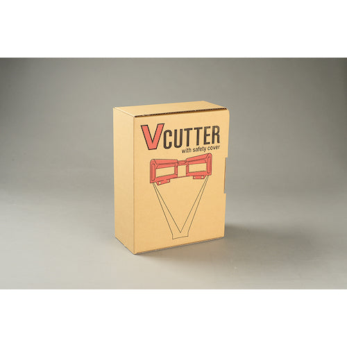 大塚 ガイド付Vカッター 3212810000 1 個