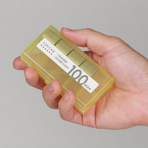 OP コインケース 100円用 M-100W 1 個