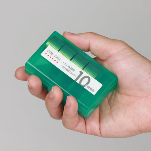 OP コインケース 10円用 M-10W 1 個