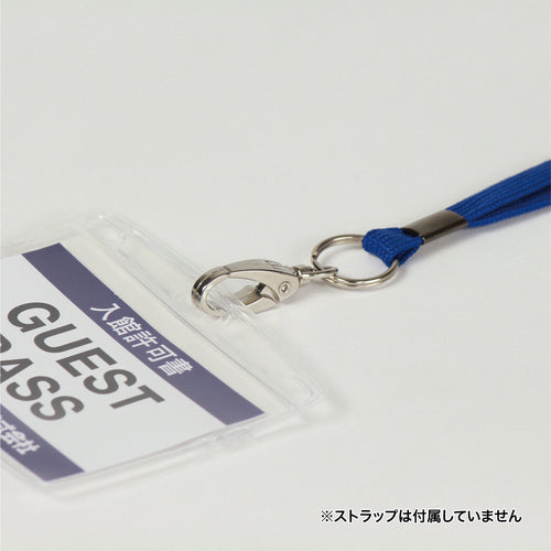 OP 名札用パーツ 金属フック 1個 NB-219 1 袋