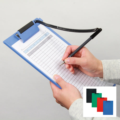 OP Clipboard A4E Red CB-200-RD 1 sheet