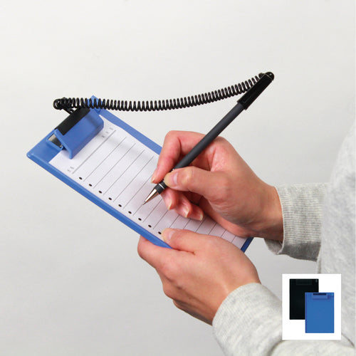 OP Clipboard B6E Black CB-400-BK 1 piece