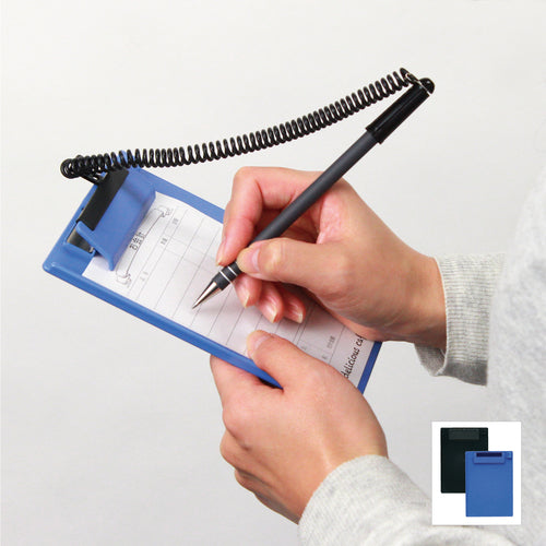 OP Clipboard A6E Black CB-500-BK 1 piece