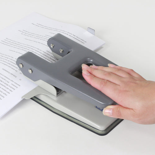 OP Powerful 2-hole punch PU-900 1 unit