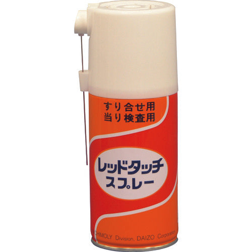 ニチモリ レッドタッチスプレー 225ml 4035930 1 本