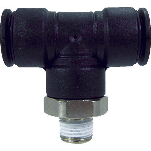 チヨダ ファイブメイルブランチティ 10mm・R1/8 F10-01MT 1 個