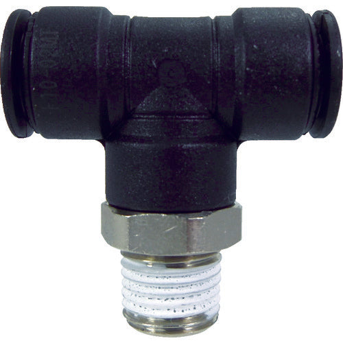 チヨダ ファイブメイルブランチティ 10mm・R1/4 F10-02MT 1 個