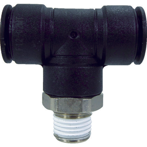 치요다 파이브메일 브랜치티 12mm・R1/4 F12-02MT 1개