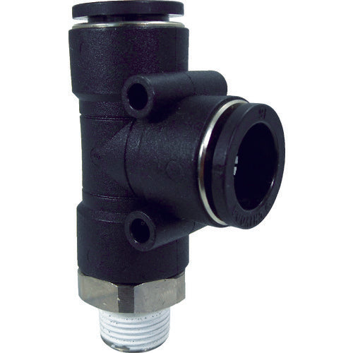 치요다 튜브 피팅 파이브 메일 런티 16mm・R3/8 F16-03RT 1개