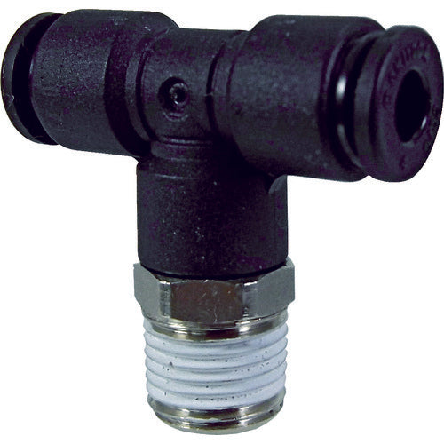 치요다 파이브메일 브랜치티 4mm・R1/8 F4-01MT 1개