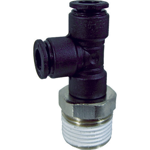 치요다 튜브 피팅 파이브메일 런티 6mm・R3/8 F6-03RT 1개