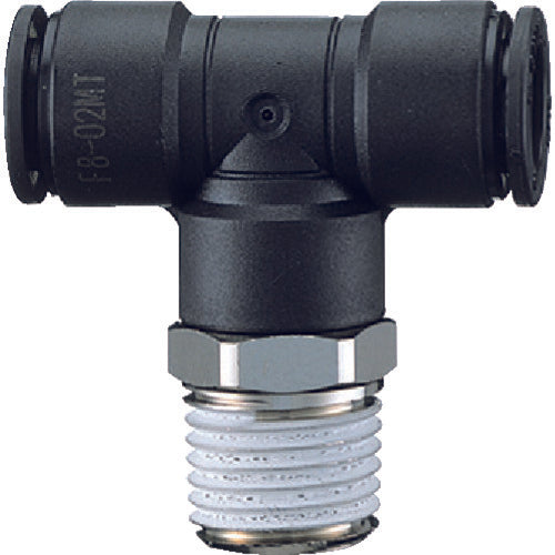 치요다 파이브메일 브랜치티 8mm・R1/4 F8-02MT 1개