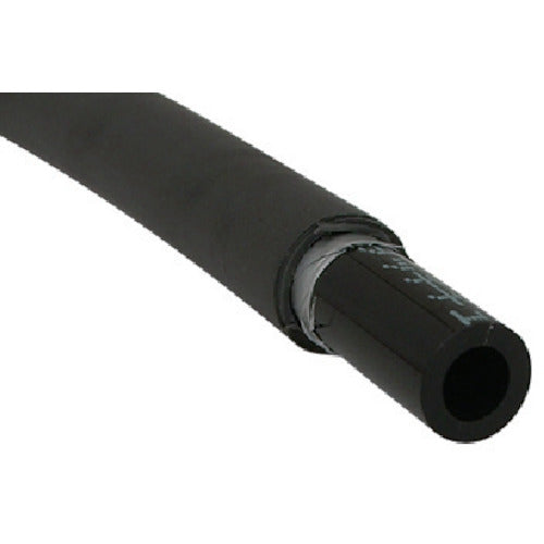 Chiyoda Polyurethane Tube ALE Tube Inner Tube Outer Diameter 6mm / Total Length 20m Black Black ALE-6 BK 20M 1 pc