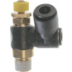 Chiyoda Fuji Speed Controller β (resin) meter out 8mm R1/8 B8R-01SC-O 1 piece