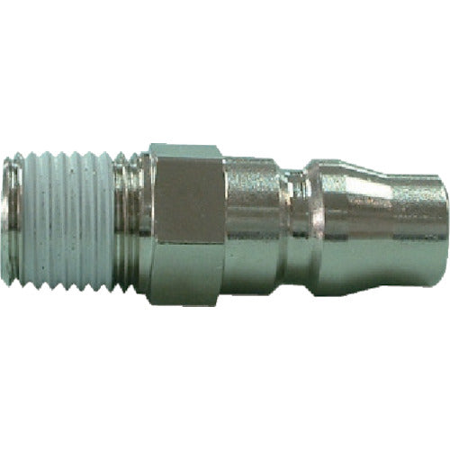 치요다 CHS 커플링 플러그 R1/8 C4P-01M 1개