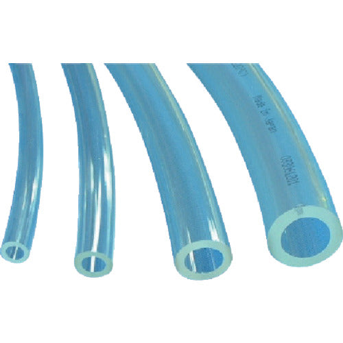 치요다 폴리우레탄 호스 투명 8X12mm/20m CH-3(8X12) 20M 1개