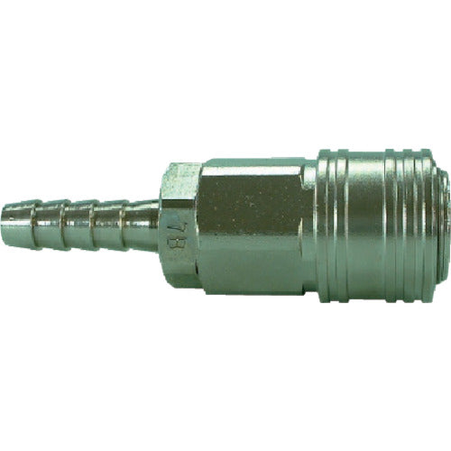 치요다 CHS 커플링 소켓 내경 10mm 호스용 CHS-10B 1개