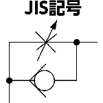チヨダ ファイブスピードコントローラβメーターイン6mm・R1/8 FB6R-01SC-I 1 個