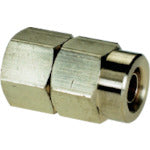 チヨダ ホースソケット 5×8mm・Rc1/4 H5-2F 1 個