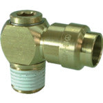 チヨダ ファイブHタイプシングルバンジョー12mm・R1/4 HB-12-02S1 1 個