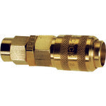 Chiyoda Metal Coupling High Cock Socket Hose Fitting Type 4mm x 6mm H-FCT 1 pc