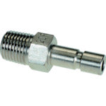 チヨダ 金属カップリング ハイコックニップル R3/8 H-30P 1 個