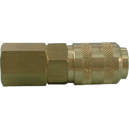 Chiyoda High Cock Socket Rc3/8 H-3MS 1 pc