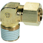 Chiyoda Sleeve Connector Elbow 10mm R3/8 YPL-10-03 1 pc