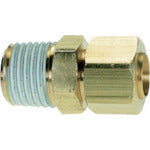 Chiyoda Sleeve Connector Nipple 6mm R1/8 YPN-6-01 1 piece