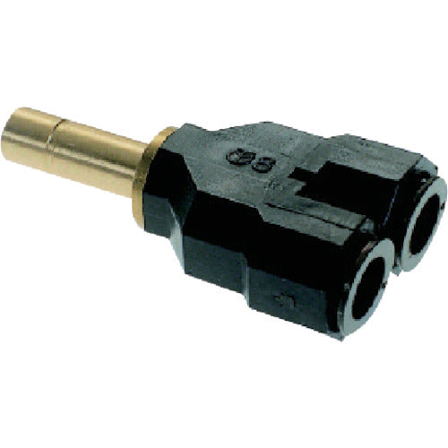 치요다 후지와이 커넥터(수지) 12mm 12R-00Y 1개