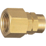 Chiyoda Hose Socket 6 x 9 mm, G1/4 H6-G2F 1 pc