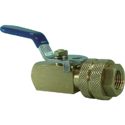 치요다 쓰리 포지션 볼 밸브 Rc1/4・Rc1/4 3CV-02 1개