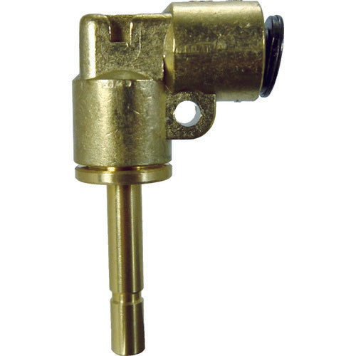 チヨダ フジエルコネクター(金属) 4mm 4-00LC 1 個